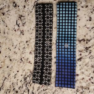 2 Lululemon headbands